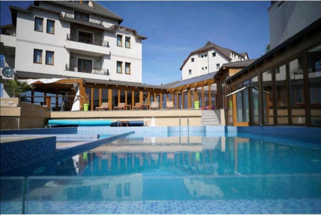 Katia М14 Milmari Resort Kopaonik Exterior foto