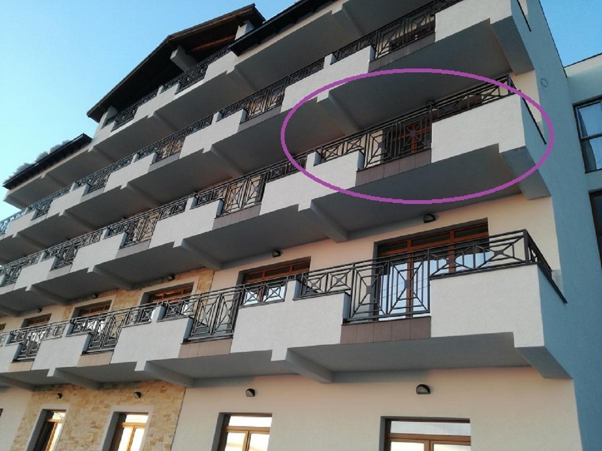 Katia М14 Milmari Resort Kopaonik Exterior foto