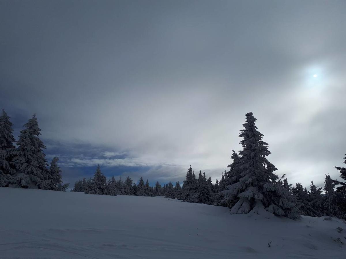 Katia М14 Milmari Resort Kopaonik Exterior foto