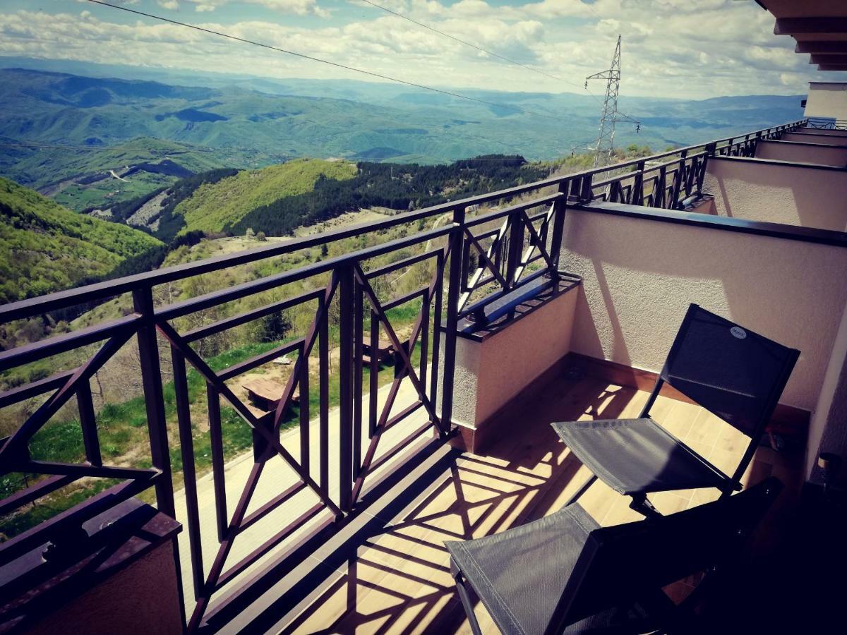 Katia М14 Milmari Resort Kopaonik Exterior foto
